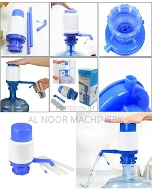Manual Water Dispenser