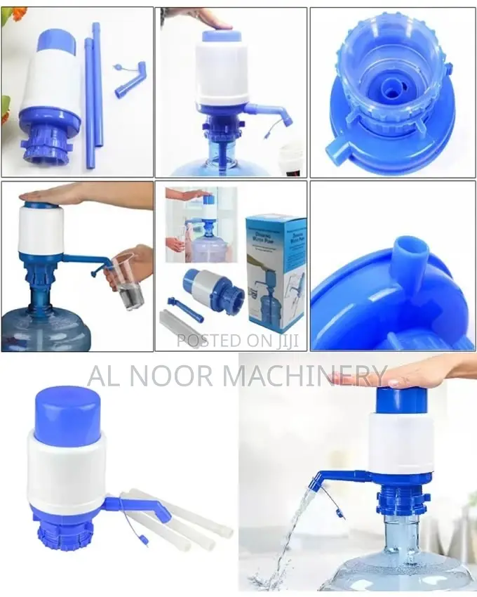 Manual Water Dispenser