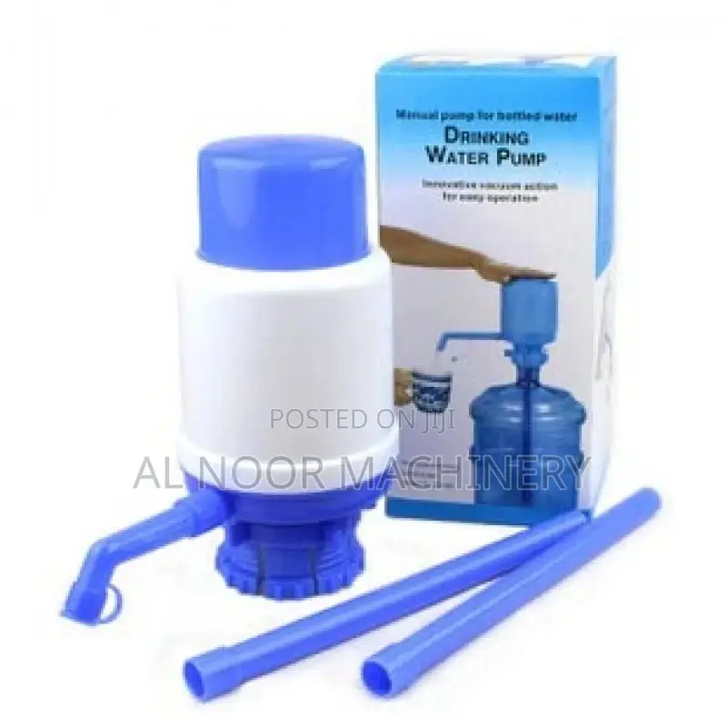 Manual Water Dispenser