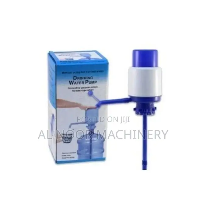 Manual Water Dispenser