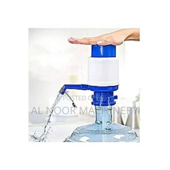 Manual Water Dispenser