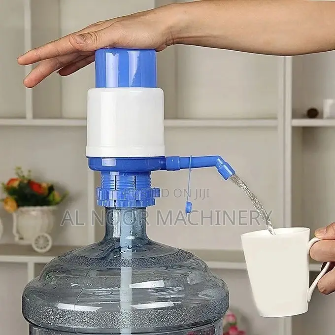 Manual Water Dispenser