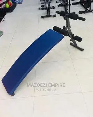 Sit Up Bench