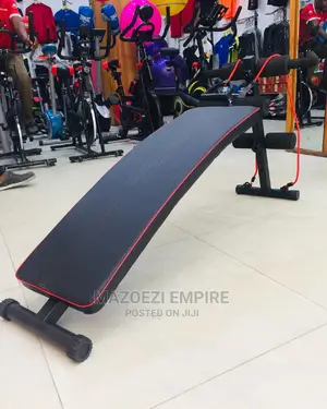 Sit Up Bench