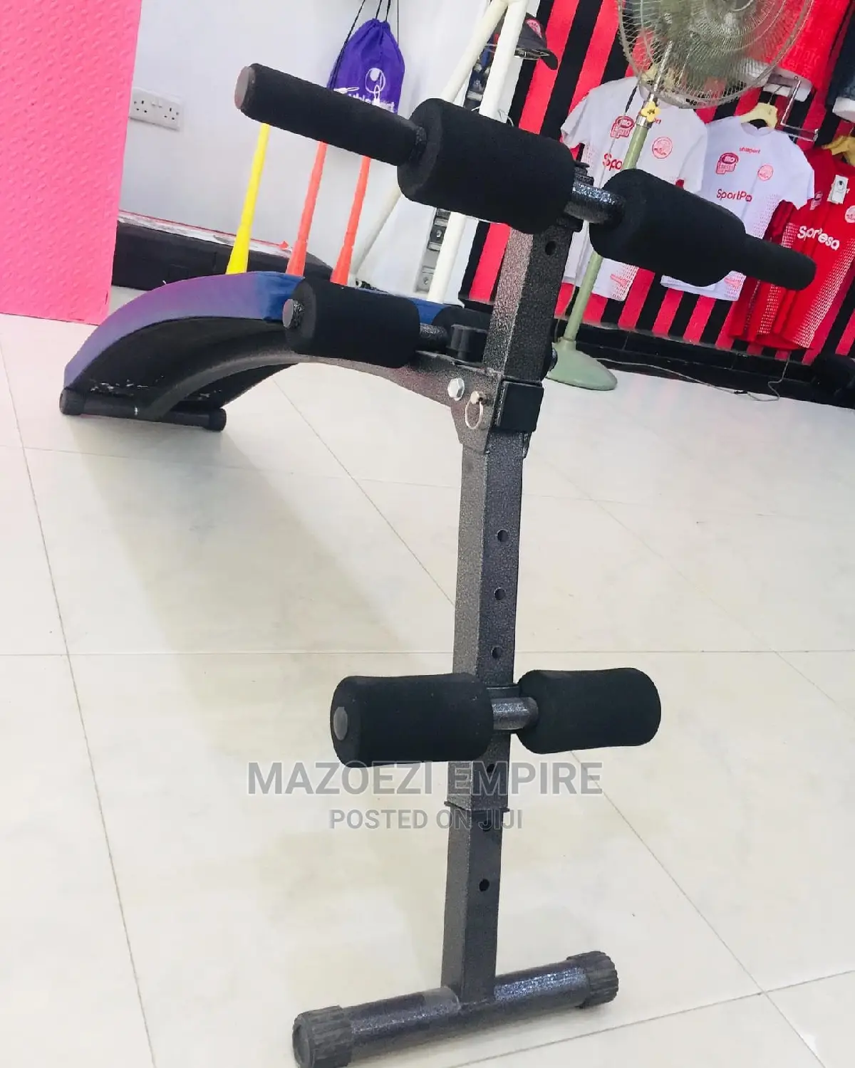 Sit Up Bench