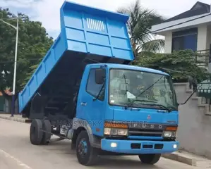 Mitsubishi Fusso Tipper