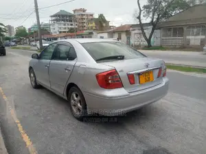 Toyota Premio 1.5 FWD 2005 Silver