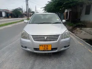 Toyota Premio 1.5 FWD 2005 Silver
