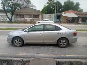 Toyota Premio 1.5 FWD 2005 Silver