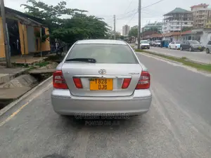 Toyota Premio 1.5 FWD 2005 Silver