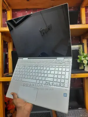 Laptop HP Envy X360 15t 8GB Intel Core I5 HDD 500GB