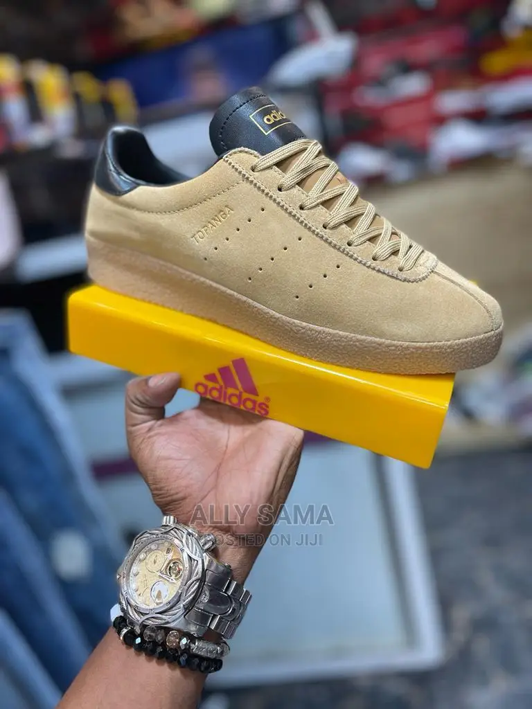Topanga Brand