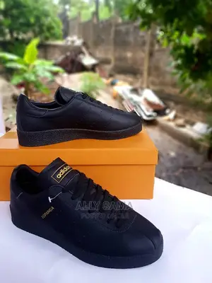 Topanga Black Full