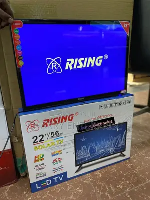 RISING Tv 22 Inch