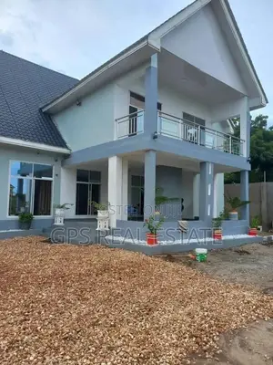 6bdrm House in Max Evarst, Kigamboni for Sale