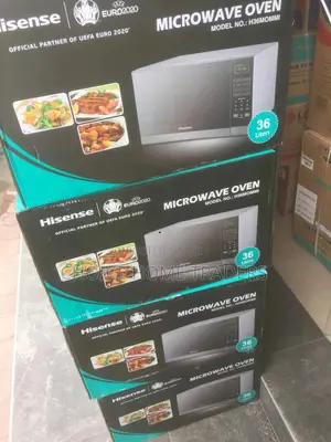 Microwave Ltr 36