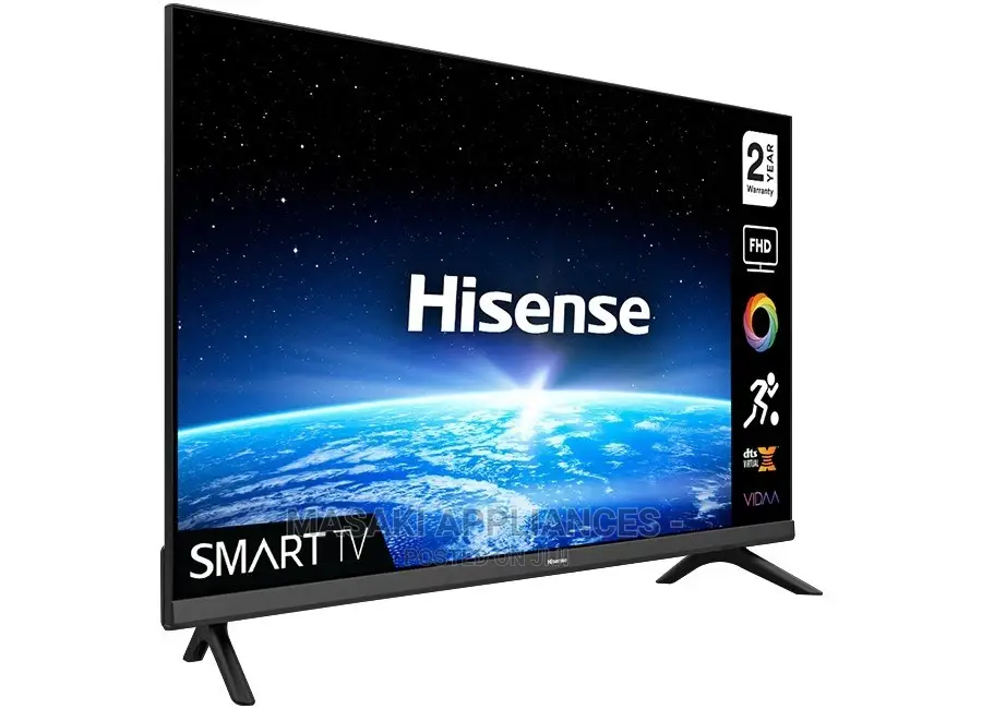 OFFER! Hisense 40 Inch 40A4G Smart TV Masaki