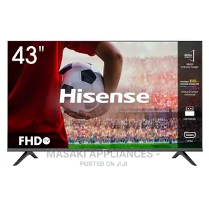 Hisense 43 Inch LED TV Matrix A5200 Full HD Masaki