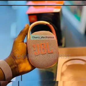 JBL Clip 4 Wireless Bluetooth Speaker