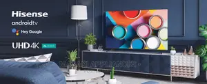 Hisense 50a6q 50-Inch Ultra Hd Android Smart Tv in Masaki