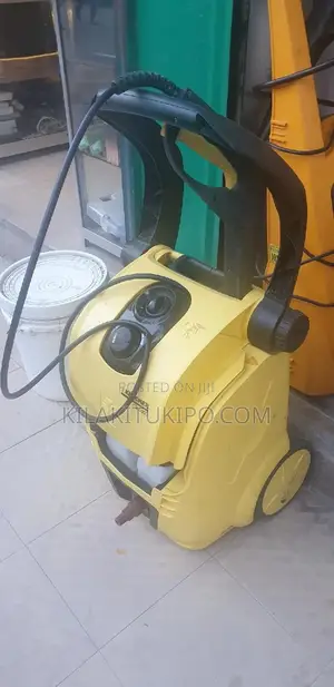 Electric Pressure Washer Machine