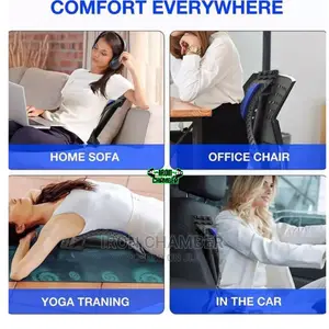 Magic Back Support.