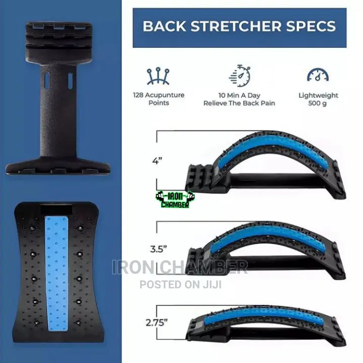 Magic Back Support.