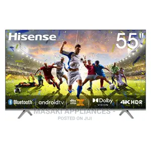 Offer! New Hisense 55 Inch Uhd Smart Tv 55a6h Youtube