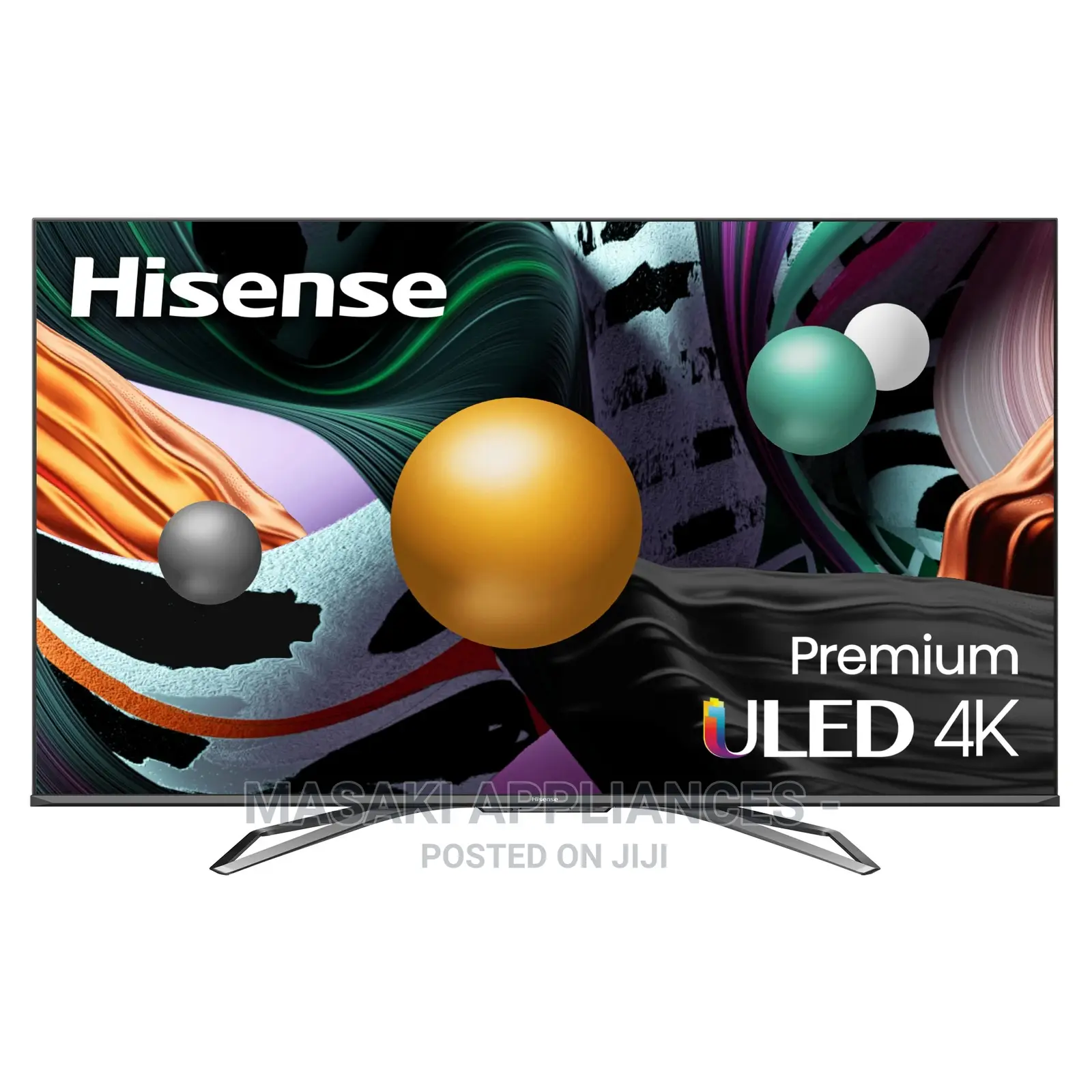 NEW Hisense 65 Inch 65A6G / 65A6H Ultra HD UHD Smart TV