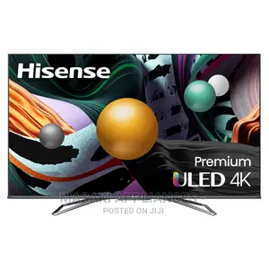 NEW Hisense 65 Inch 65A6G / 65A6H Ultra HD UHD Smart TV