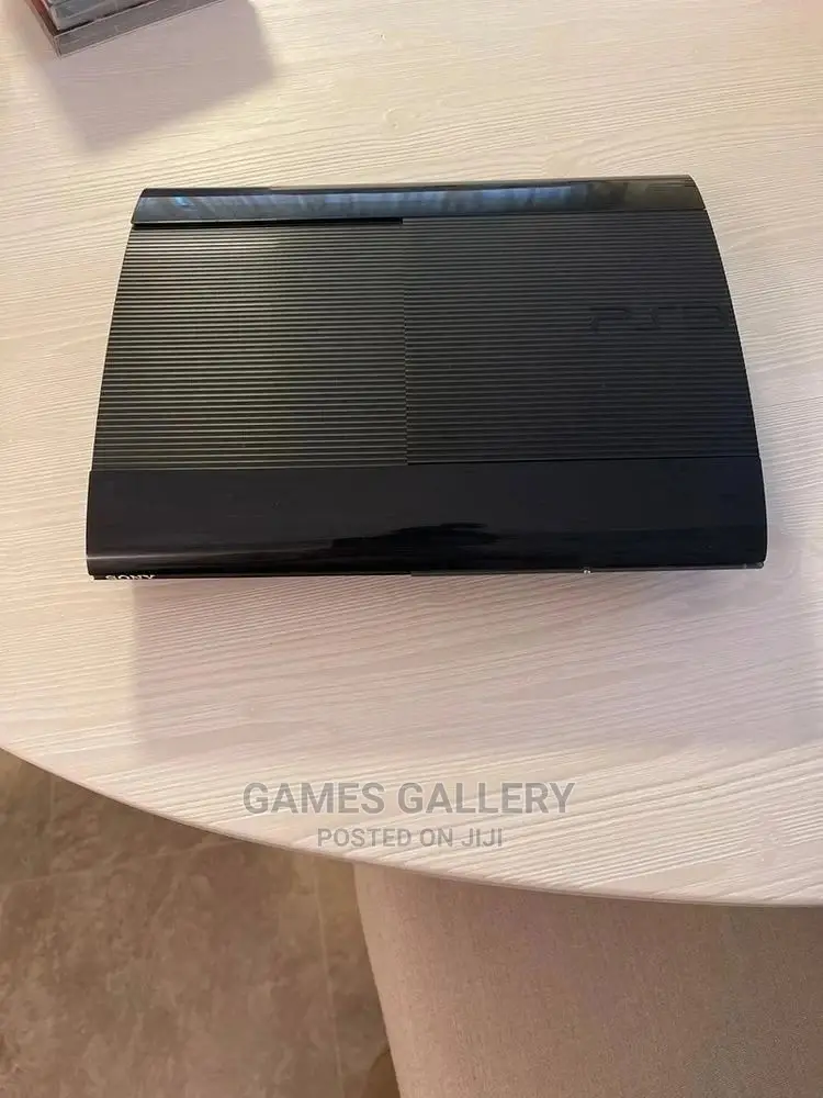 Ps3 Super Slim Uae