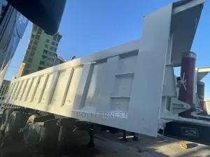 Tipper Trailer New