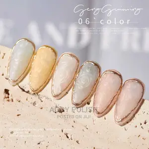 Pearl Thread Uv Gel Glue