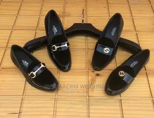Viatu Vya Ngozi Vya Watoto