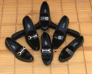 Viatu Vya Ngozi Vya Watoto