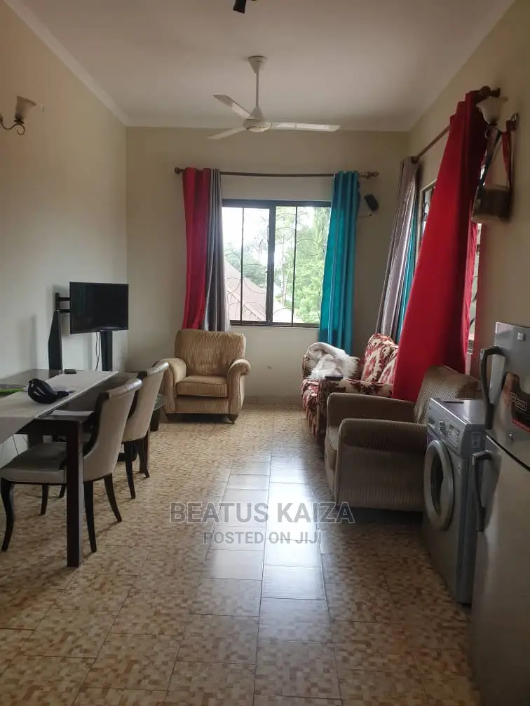 Furnished 1bdrm Apartment in Kinondoni Sterio for Rent