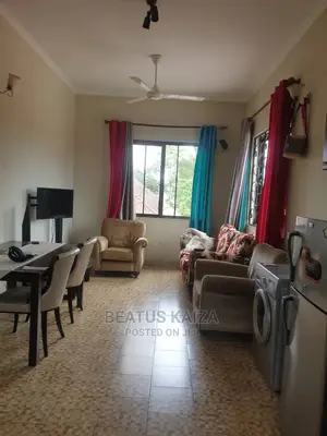 Furnished 1bdrm Apartment in Kinondoni Sterio for Rent