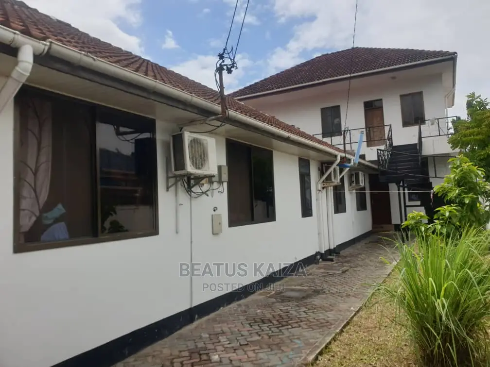 Furnished 1bdrm Apartment in Kinondoni Sterio for Rent