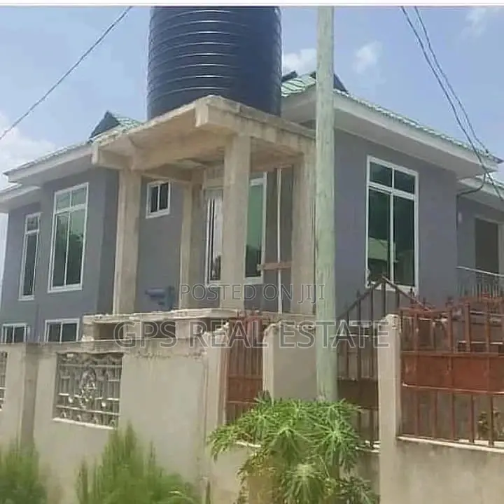 House For Sale At Kimara Mwisho