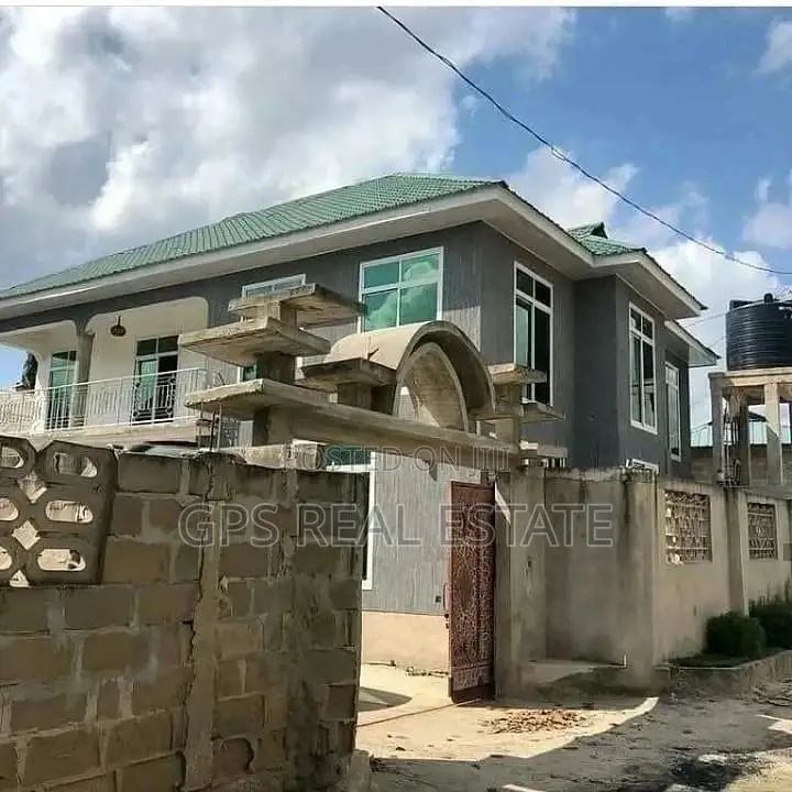 House For Sale At Kimara Mwisho