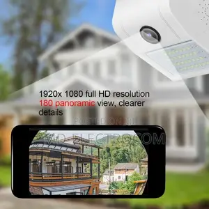 A11 Wall Mounted Smart Camera