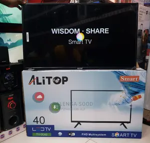 Alitop Smart Uhd TV Inch 40