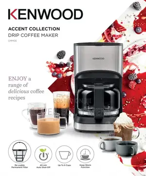Kenwood Coffee Maker