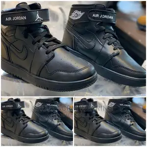Air Jordan Raba Za Watoto