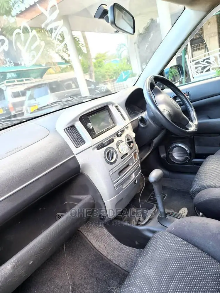 Toyota Probox 1.3 DX 2WD 2004 Green