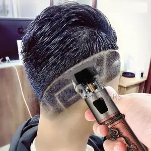 Vintage T9 Hair Cliper