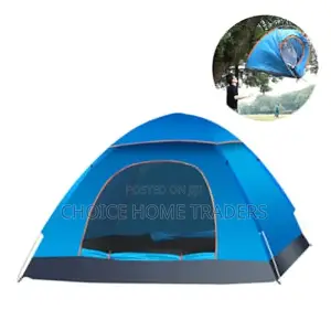 Automatic Camping 4 People’S