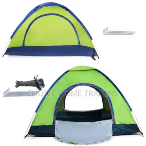 Tent Au Mahema