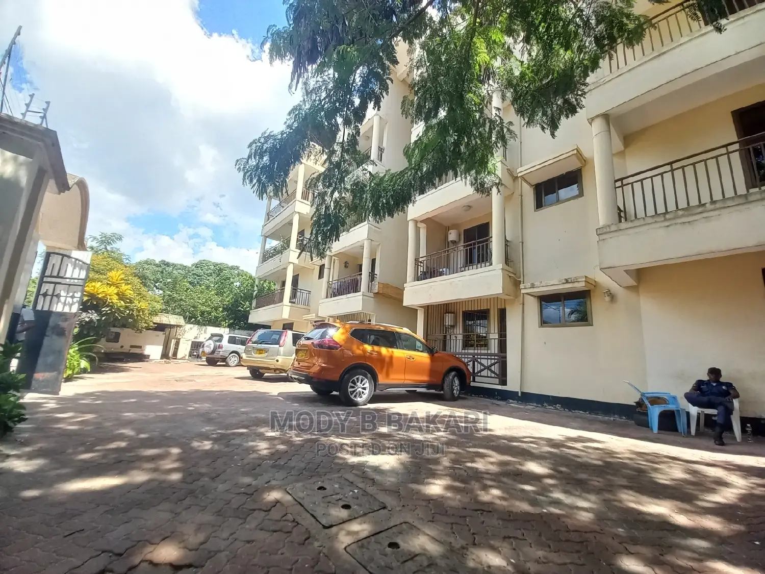 3bdrm Apartment in Kinondoni for Rent