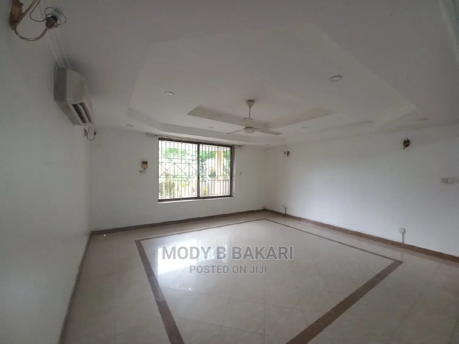 3bdrm Apartment in Kinondoni for Rent